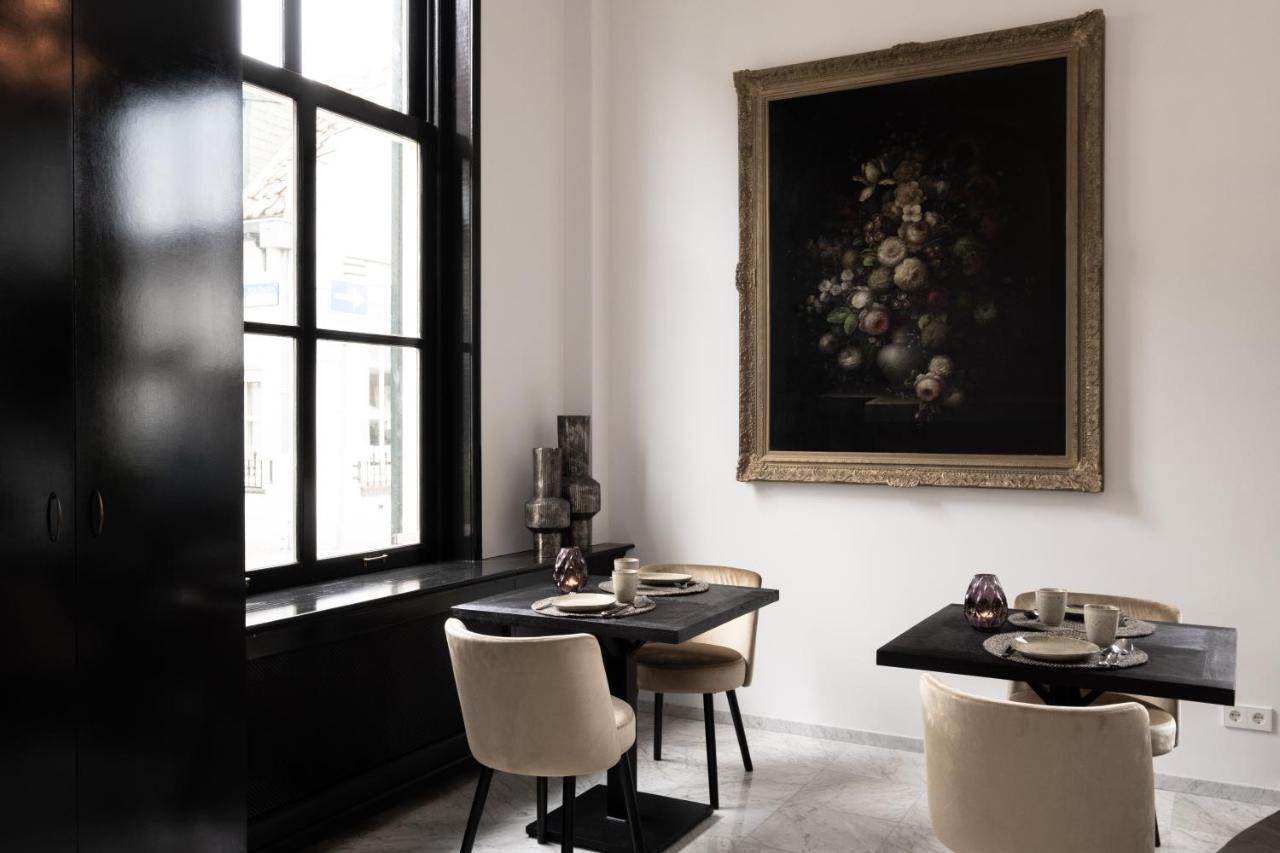 Boutique Hotel Huys Oud Teylingen Warmond Экстерьер фото