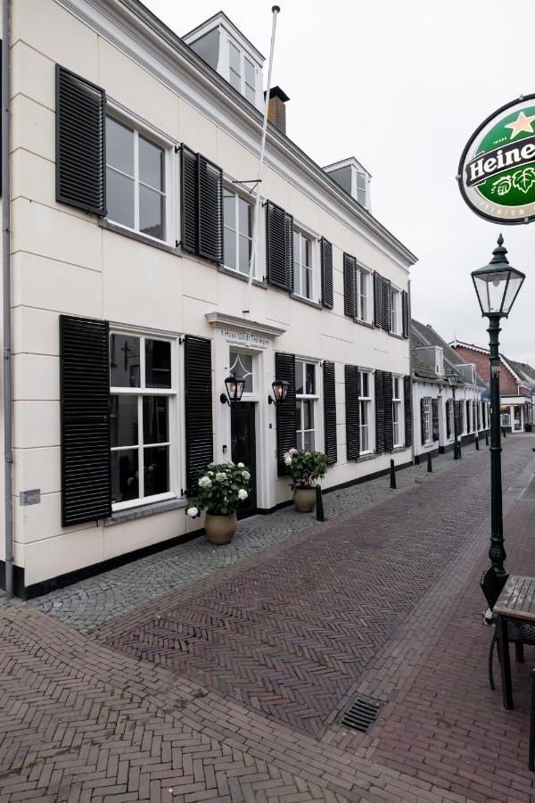 Boutique Hotel Huys Oud Teylingen Warmond Экстерьер фото