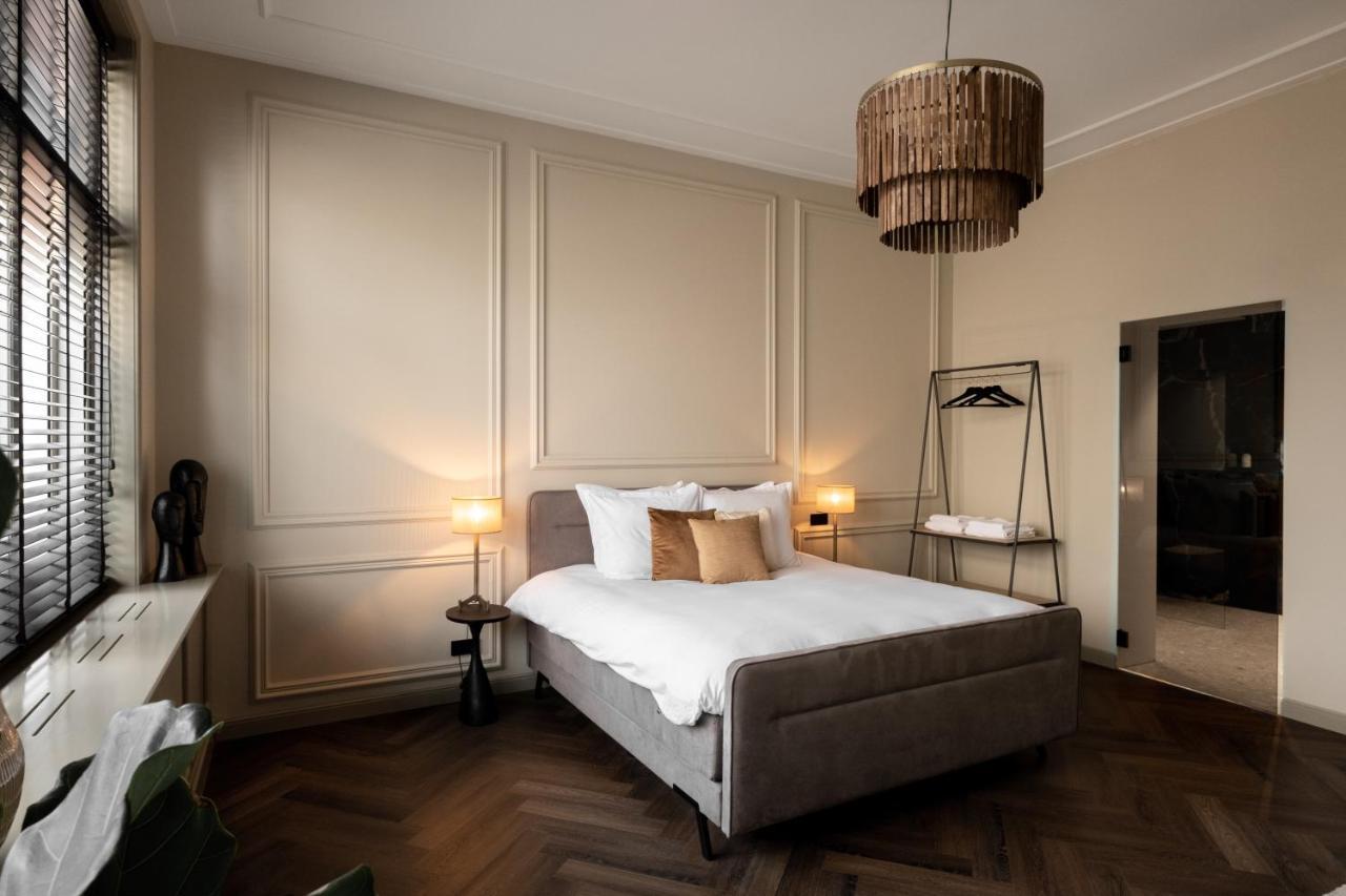 Boutique Hotel Huys Oud Teylingen Warmond Экстерьер фото