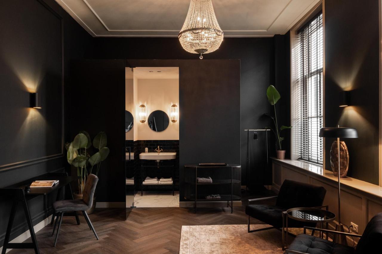 Boutique Hotel Huys Oud Teylingen Warmond Экстерьер фото