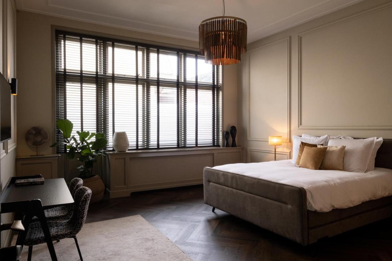 Boutique Hotel Huys Oud Teylingen Warmond Экстерьер фото