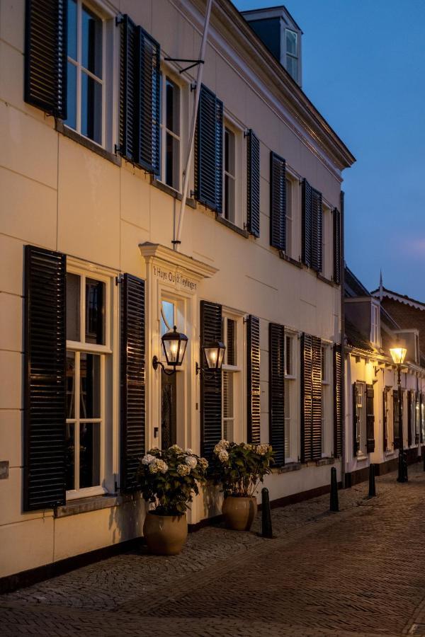 Boutique Hotel Huys Oud Teylingen Warmond Экстерьер фото