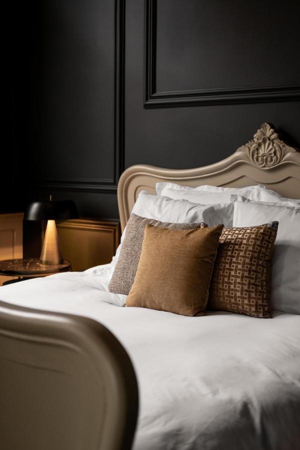 Boutique Hotel Huys Oud Teylingen Warmond Экстерьер фото