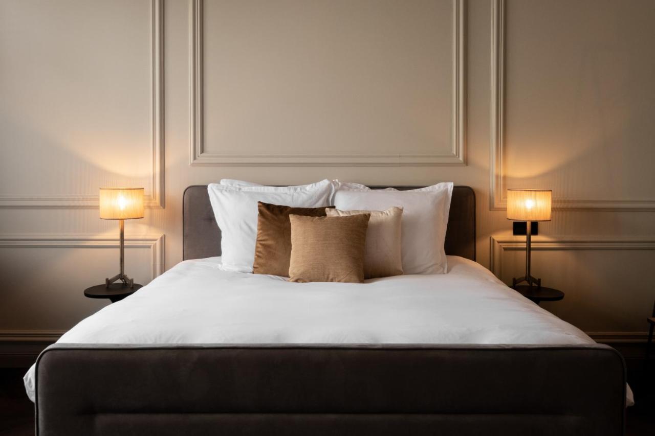 Boutique Hotel Huys Oud Teylingen Warmond Экстерьер фото