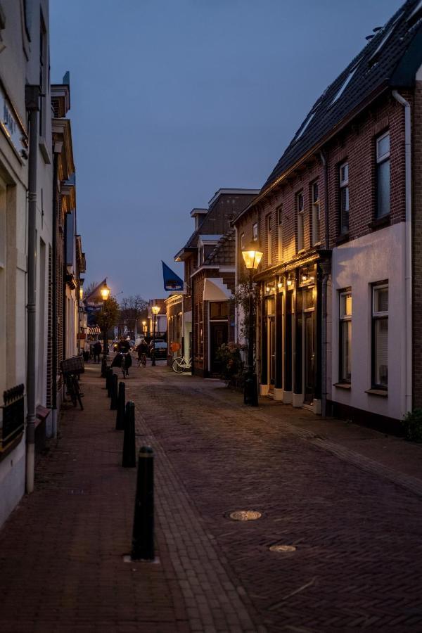 Boutique Hotel Huys Oud Teylingen Warmond Экстерьер фото